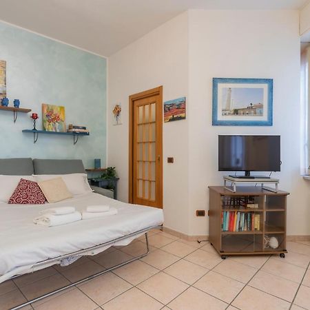 Ferienwohnung Mariblanca - Mac Mahon 45 Mailand Exterior foto